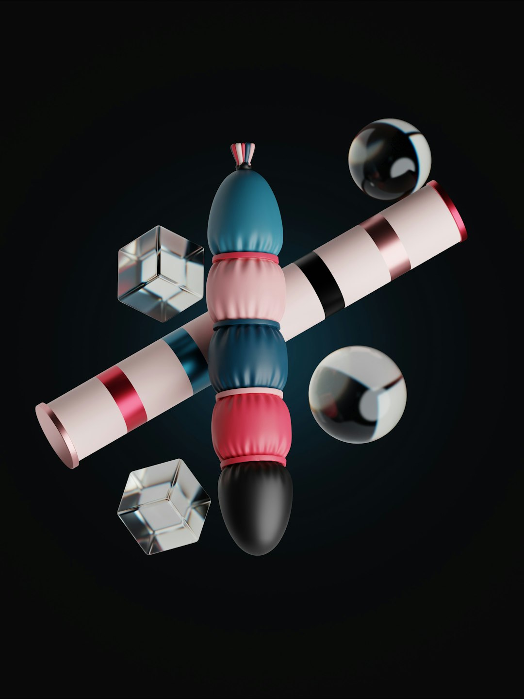 a-colorful-object-is-floating-in-the-air-emwixqmeadi